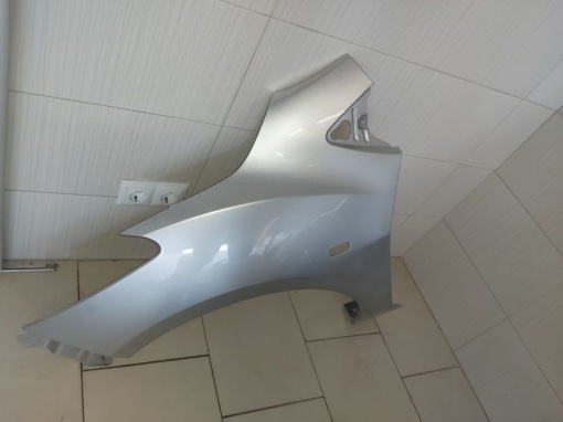 Aripa Fata Stanga Mazda 2/II 2007-2014 (22V (Gri Metalizat)) - Disponibil în rate - Img 2