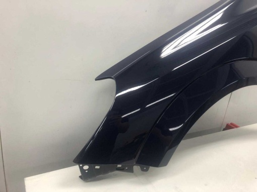 Aripa Fata Stanga Opel Astra H 2004-2007 (20Z (Albastru)) - Disponibil în rate - Img 2
