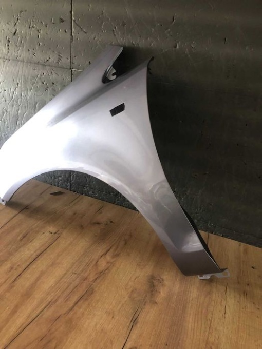 Aripa Fata Stanga Opel Corsa D 2006-2015 (Z166 (Gri)) - Disponibil în rate - Img 3