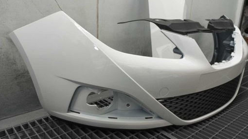 Bara &amp; Aripa Fata Dreapta Seat Ibiza 2008-2012 (LB9A (Alb)) - Disponibil în rate - Img 2