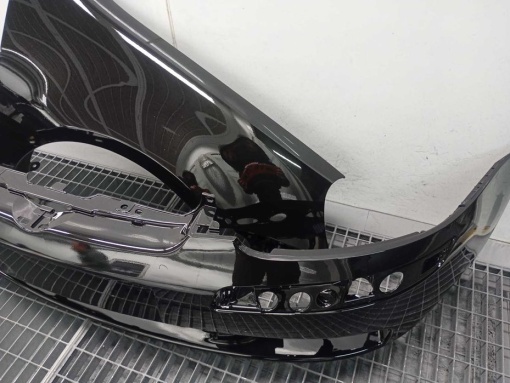 Bara &amp; Aripa Fata Dreapta VW Golf 5 V 2004-2008 (L041 (Negru)) - Disponibil în rate - Img 2