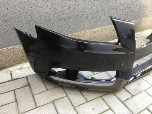 Bara Fata Audi A4 B8 An 2007-2011 Vopsita Maro - Disponibil în rate - Img 2