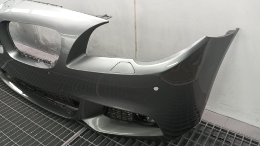 Bara Fata BMW F10 An 2010-2013 M Look (A52 (Gri)) - DISPONIBIL IN RATE - Img 3