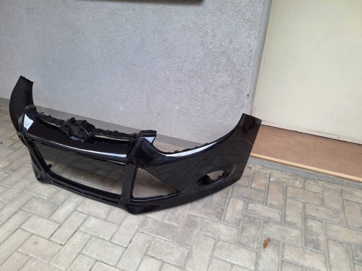 Bara Fata Ford Focus 3 III An 2011-2014 Vopsita Negru - Disponibil în rate - Img 3