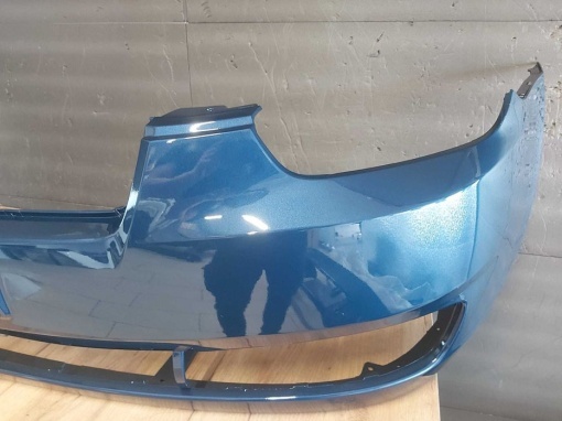Bara Fata Hyundai Accent 2005-2009 Vopsita Albastru - Disponibil în rate - Img 3