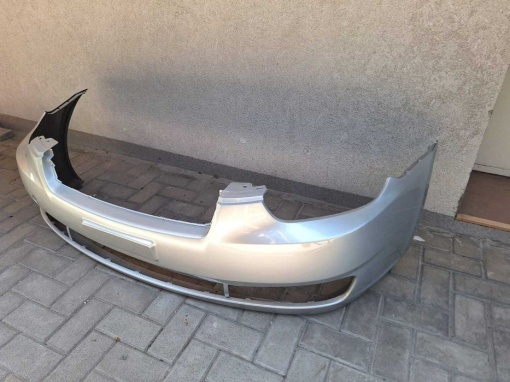 Bara Fata Hyundai Accent An 2006-2011 Vopsita Gri Deschis - Disponibil în rate - Img 3