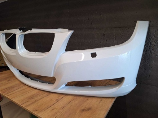 Bara Fata Spalator Far BWM E90 Facelift 2008-2012 (i300 (Alb)) - Disponibil în rate - Img 3