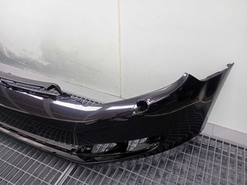 Bara Fata Spalator Far VW Golf 6 VI An 2008-2013 (LC9X (Negru)) - Disponibil în rate - Img 3
