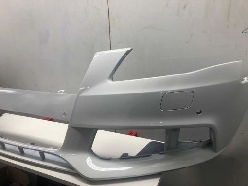 Bara Fata Spalator &amp; Senzori Audi A4 B8 An 2007-2011 (LY9C (Alb)) - Disponibil în rate - Img 3