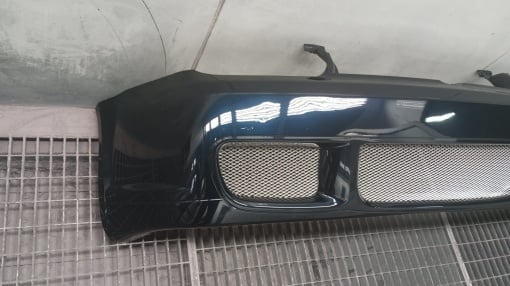 Bara Fata VW Golf 4 IV 1998-2004 R32 Look (LB5N (Albastru)) - DISPONIBIL IN RATE - Img 2