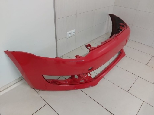 Bara Fata VW Polo 6R 2009 2010 2011 2012 2013 2014 LP3G Rosu - Disponibil în rate - Img 2