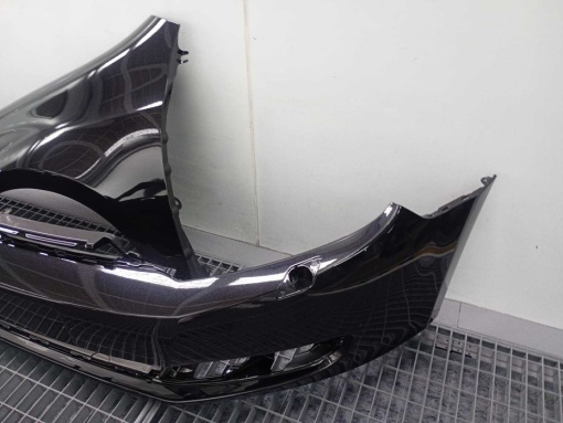 Bara Spalator Far&amp;Aripa Fata Stanga VW Golf 6 VI 2008-2013 LC9X Negru - Disponibil în rate - Img 3
