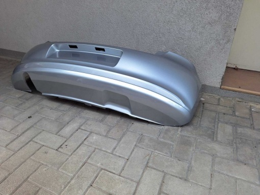 Bara Spate VW Polo 6R 2009-2014 Vopsita Gri Deschis - Disponibil în rate - Img 3