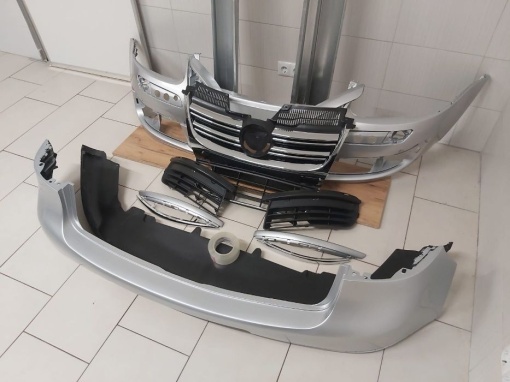 Kit Conversie VW Golf 5/V La VW Jetta 3/III 04-08 05-11 (LA7W-Gri) - Disponibil în rate - Img 3