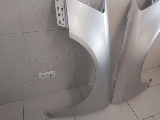 Pachet Aripa Fata Dreapta+Stanga VW Passat B6 2005-2011 (LA7W-Gri) - Disponibil în rate - Img 3
