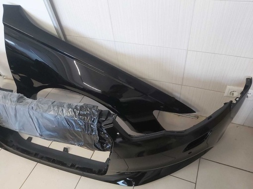 Pachet Bara+Aripa Fata Dreapta Audi A6/C7 An 2010-2014 (LY9B (Negru)) - Disponibil în rate - Img 3