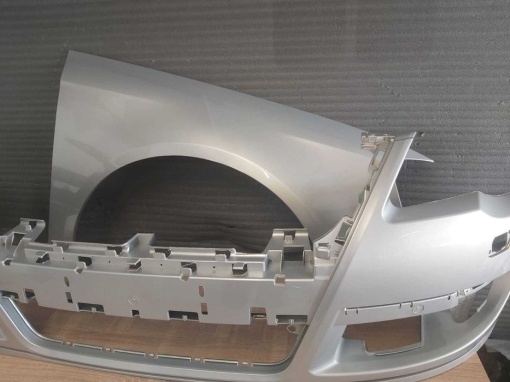 Pachet Bara+Aripa Fata Dreapta VW Passat B6 2005-2011 (LR7L (Auriu)) - Disponibil în rate - Img 3