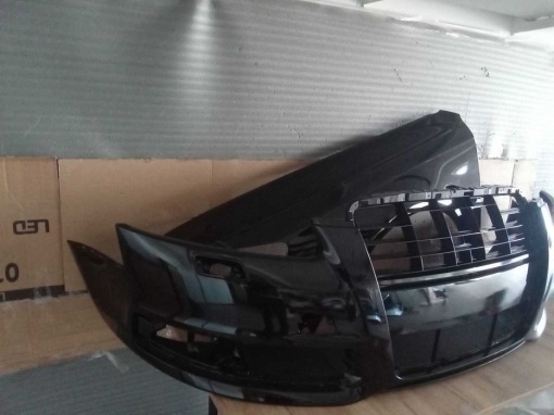 Pachet Bara&amp;Aripa Fata Stanga Audi A6 C6 FSL 08-11 (LZ9Y (Negru)) AL - Disponibil în rate - Img 2