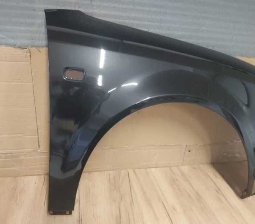 Aripa Fata Dreapta Audi A4 B6 An 2000-2004 (LZ9W (Negru)) - Disponibil în rate - Img 3