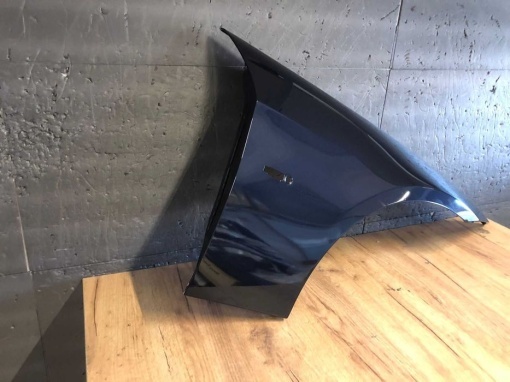 Aripa Fata Dreapta BMW E90 An 2005-2012 (A35 (Albastru)) - Disponibil în rate - Img 3