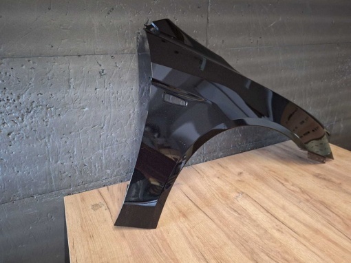 Aripa Fata Dreapta Mitsubishi Lancer An 2004-2008 (X04A (Negru)) - Disponibil în rate - Img 3