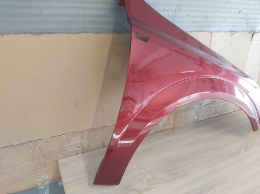 Aripa Fata Dreapta Opel Astra H 2004-2009 (Z50D (Rosu)) - Disponibil în rate - Img 3