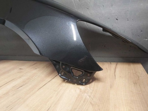 Aripa Fata Dreapta Skoda Octavia 2/II 2008-2013 (F9R (Negru)) - Disponibil în rate - Img 2