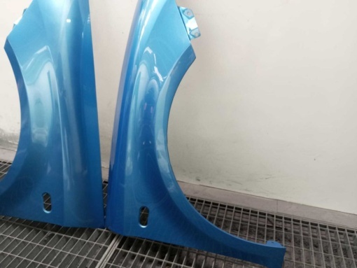 Aripa Fata Dreapta &amp; Stanga Seat Leon 2005-2009 (Albastru Deschis) - Disponibil în rate - Img 3