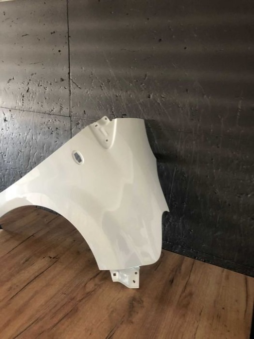 Aripa Fata Dreapta Toyota Aygo 2006-2012 (049 (Alb)) - Disponibil în rate - Img 2