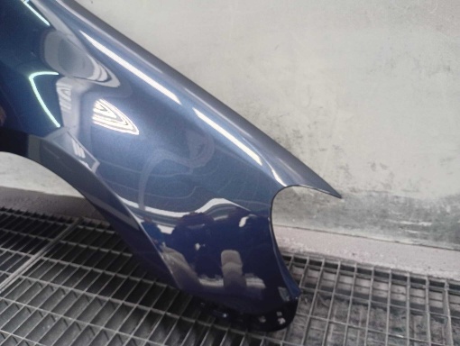 Aripa Fata Dreapta VW Golf 6 VI 2008-2013 (LC5F (Albastru)) - DISPONIBIL IN RATE - Img 2