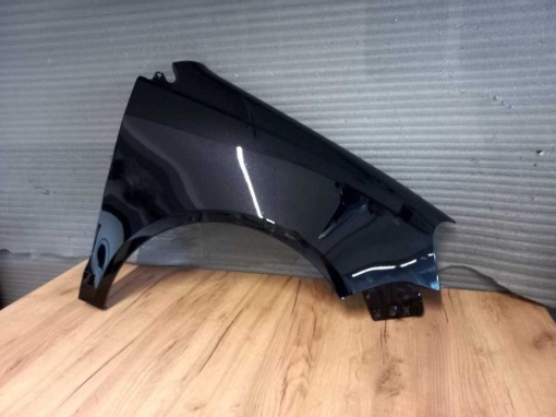 Aripa Fata Dreapta VW Polo 6/VI 2005-2009 (LC9X (Negru)) - Disponibil în rate - Img 2