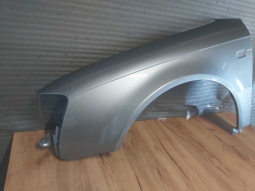 Aripa Fata Stanga Audi A4 B7 An 2004-2007 (LY7G (Gri)) - Disponibil în rate - Img 2