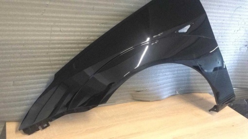 Aripa Fata Stanga Ford Focus 1/I 1998-2004 (Black Panther) - Disponibil în rate - Img 2