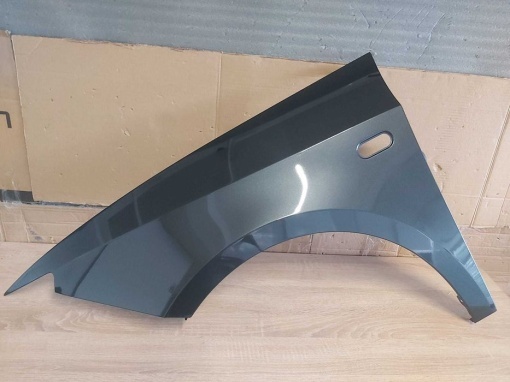 Aripa Fata Stanga Seat Ibiza 2008-2012 (LW7Z (Gri Inchis)) - Disponibil în rate - Img 3