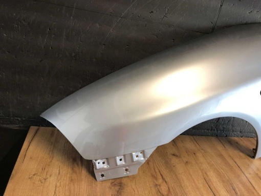 Aripa Fata Stanga Seat Ibiza An 2002-2008 (S7Y (Gri Deschis)) - Disponibil în rate - Img 2