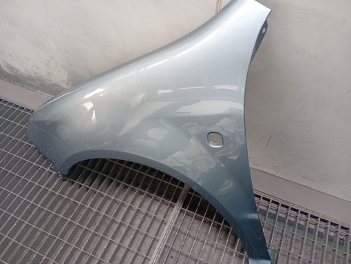 Aripa Fata Stanga Skoda Fabia 1 I 1999-2007 (i9151 (Gri)) - DISPONIBIL IN RATE - Img 3