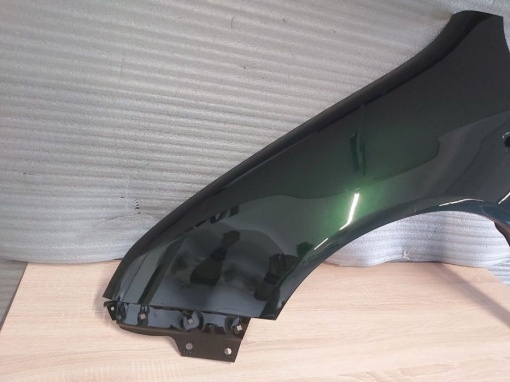 Aripa Fata Stanga Skoda Fabia 1/I 99-07 (F8C (Nature Green)) - Disponibil în rate - Img 2