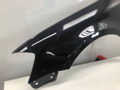Aripa Fata Stanga VW Passat B7 An 2011-2014 (LC9X (Negru)) - Disponibil în rate - Img 2