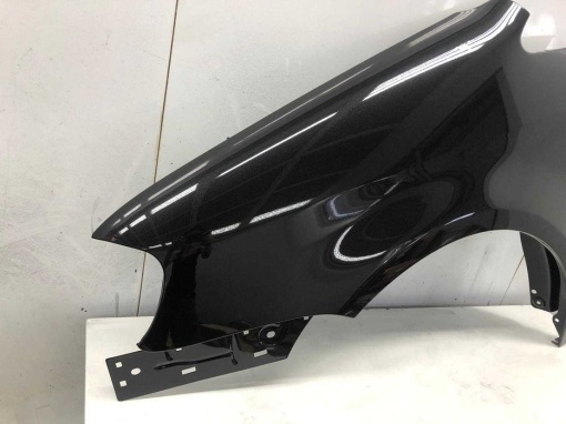 Aripa Fata Stanga VW Touran 2003-2006 (LC9Z (Negru)) - Disponibil în rate - Img 2