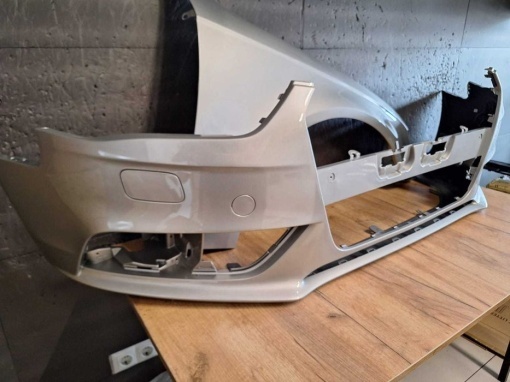 Bara &amp; Aripa Fata Dreapta Audi A4 B8 An 2011-2015 (LX1Y (Auriu)) - Disponibil în rate - Img 2