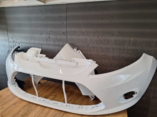 Bara &amp; Aripa Fata Dreapta Ford Fiesta 2008-2013 (Frozen White (Alb)) - Disponibil în rate - Img 3