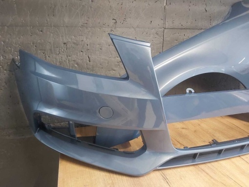 Bara &amp; Aripa Fata Stanga Audi A4 B8 An 2007-2011 (LX5X (Albastru)) - Disponibil în rate - Img 2