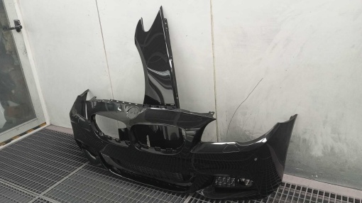 Bara&amp;Aripa Fata Stanga BMW F10 F11 An 2010-2013 (475 (Negru)) - DISPONIBIL IN RATE - Img 3