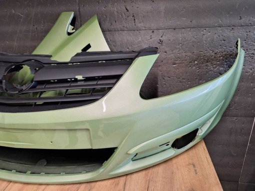 Bara &amp; Aripa Fata Stanga Opel Corsa D 2006-2011 (30M (Verde)) - Disponibil în rate - Img 3