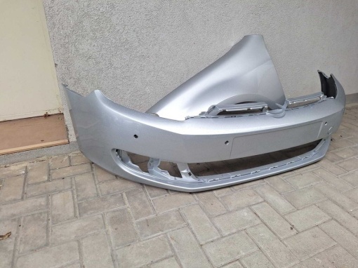 Bara &amp; Aripa Fata Stanga VW Golf 6/VI 2008-2013 Vopsita Gri Deschis - Disponibil în rate - Img 2