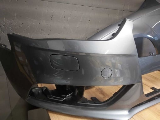 Bara Fata &amp; Aripa Fata Stanga Audi A4 B8.5 An 2011-2015 (LX7R (Gri)) - Disponibil în rate - Img 2