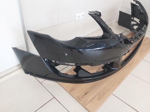 Bara Fata cu Senzori Parcare VW Passat B6 2005-2011 (Cod: LC9X-Negru) - Disponibil în rate - Img 2