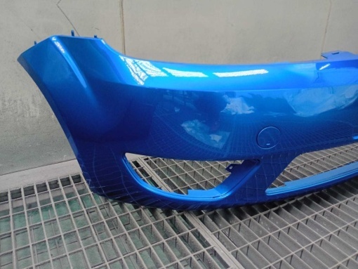 Bara Fata Ford Fiesta 2002-2005 (Aquarius (Albastru)) - Disponibil în rate - Img 2