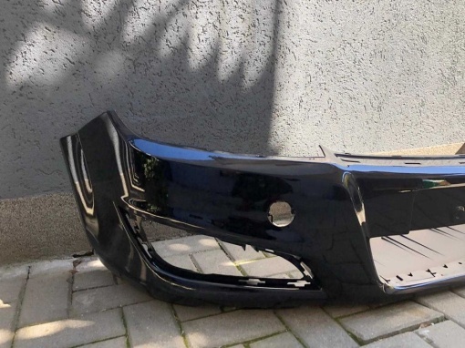 Bara Fata Opel Astra H FaceLift 2007-2009 Vopsita Negru - Disponibil în rate - Img 2