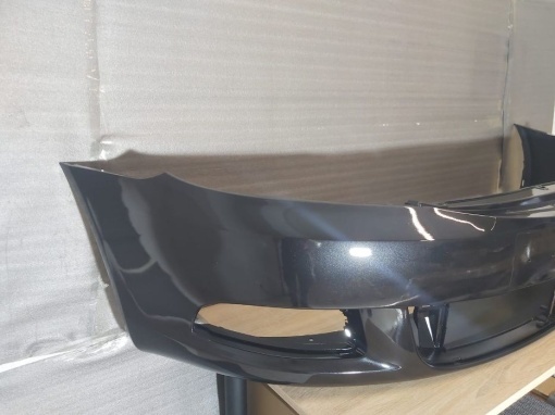 Bara Fata Skoda Octavia 2 II FaceLift 2008-2013 (Negru) - Disponibil în rate - Img 3